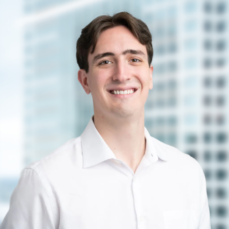 Garrett Steneman Portrait