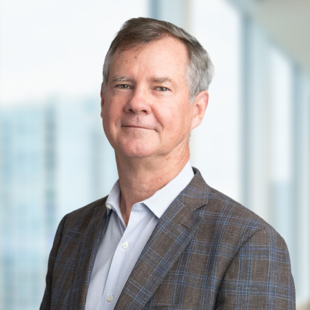 Jim Johnson Portrait