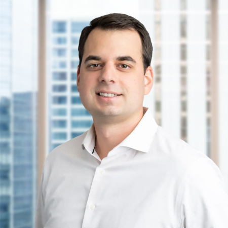 Jon McCarthy Portrait