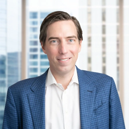 Andrew Gilbert Portrait