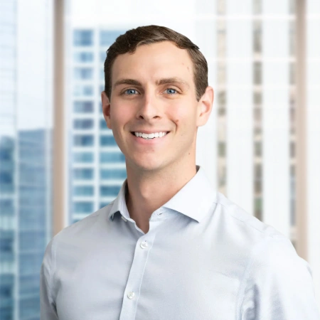 Conor Smith Portrait