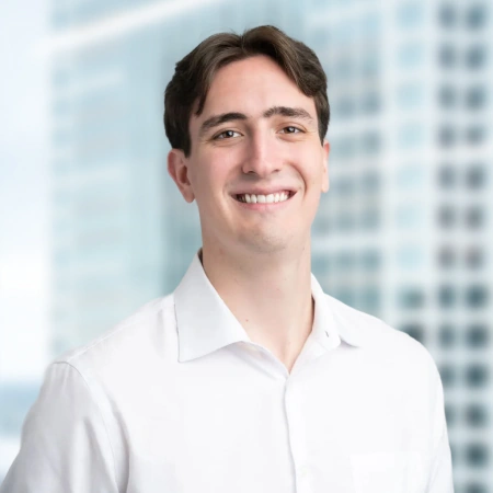 Garrett Steneman Portrait