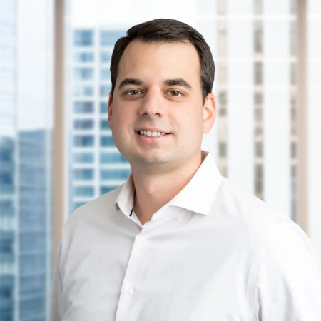 Jon McCarthy Portrait